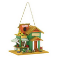 Farmer's Market Birdhouse